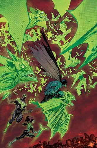Green Lanterns (2016) #16