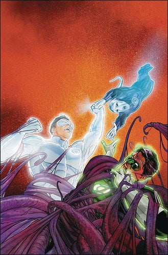 Hal Jordan and the Green Lantern Corps (2016) #15