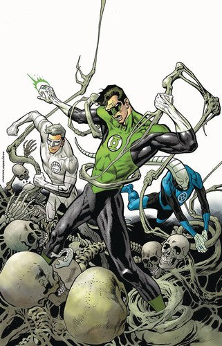 Hal Jordan and the Green Lantern Corps (2016) #15 (Variant)