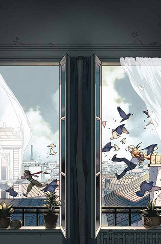 Hellblazer (2016) #7 (Variant)