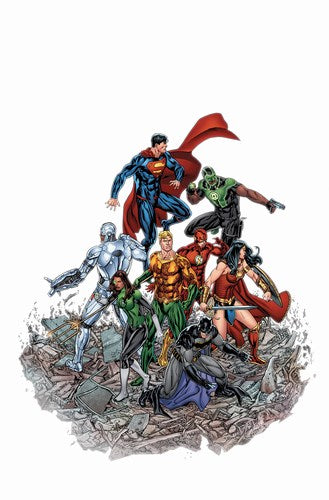 Justice League (2016) #15