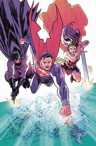 Trinity (2016) #6
