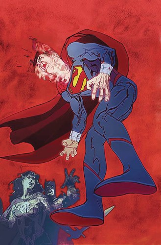 Trinity (2016) #6 (Variant)