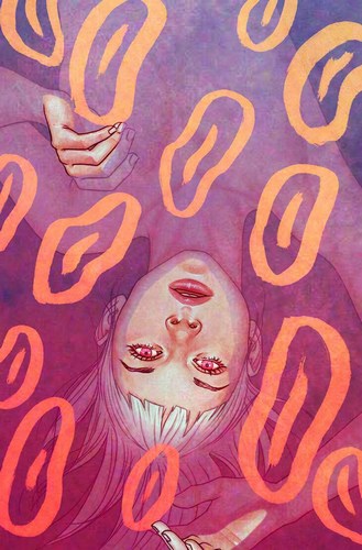 Shade the Changing Girl (2016) #5 (Variant)