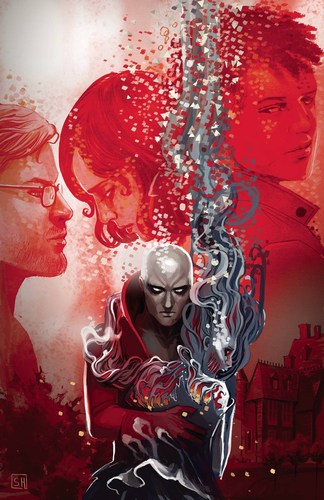 Deadman Dark Mansion of Forbidden Love (2016) #3