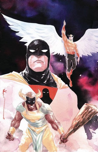 Future Quest (2016) #10 (Variant)