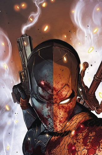 Deathstroke TP Volume 1 (The Professional (Rebirth))