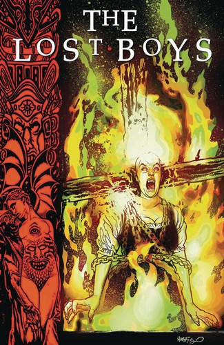 Lost Boys (2016) #5