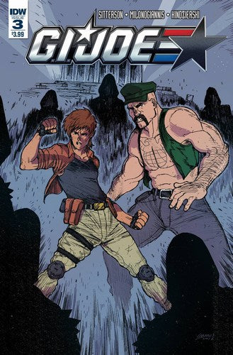 GI Joe (2016) #3