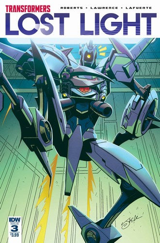 Transformers Lost Light (2016) #3