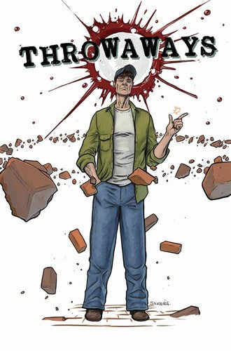 Throwaways (2016) #5