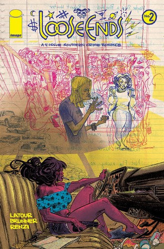 Loose Ends (2016) #2
