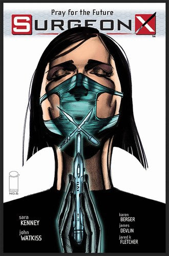 Surgeon X (2016) #6