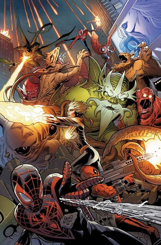 Monsters Unleashed (2016) #2