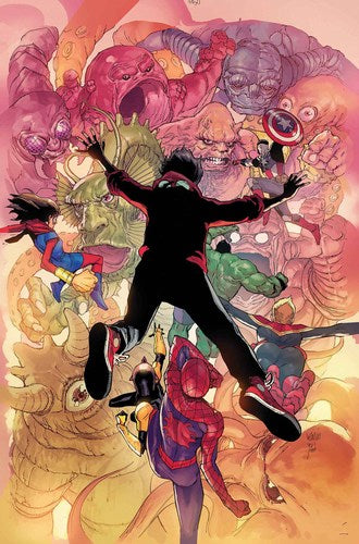 Monsters Unleashed (2016) #3