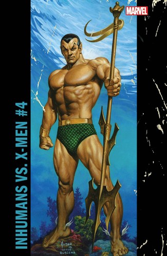 IVX (2016) #4 (Jusko Corner Box Variant)