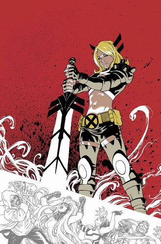 Extraordinary X-Men (2015) #19