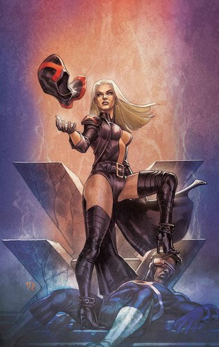 All New X-Men (2015) #18 (1:25 Roux Ivx Variant)