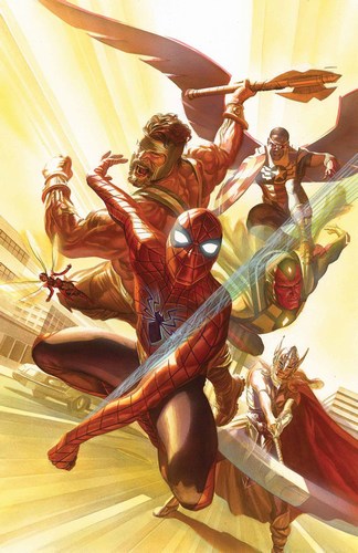 Avengers (2016) #4
