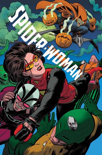 Spider-Woman (2015) #16
