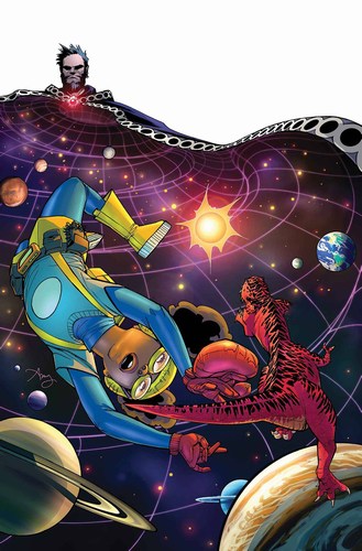 Moon Girl and Devil Dinosaur (2015) #16