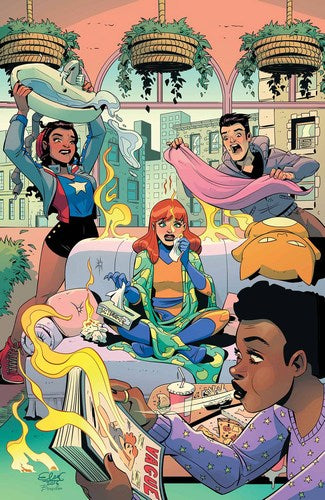 Patsy Walker AKA Hellcat (2015) #15