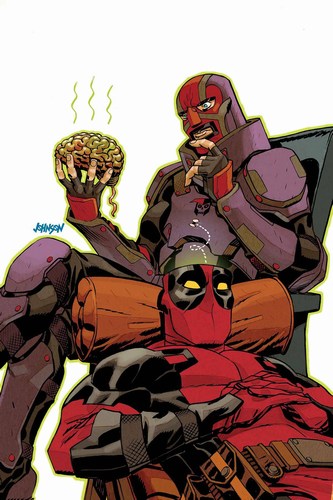 Foolkiller (2016) #4