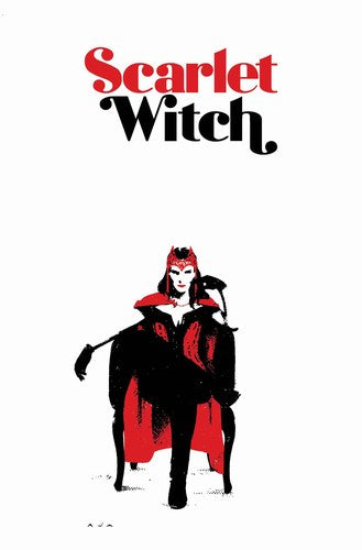 Scarlet Witch (2015) #15