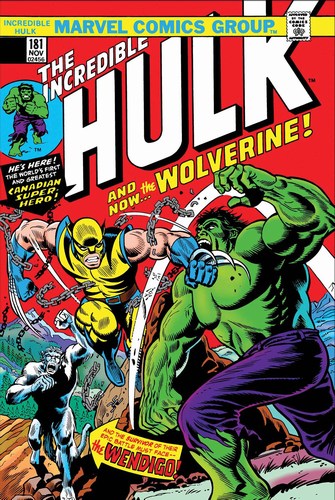 True Believers Wolverine Vs Hulk (2017) #1