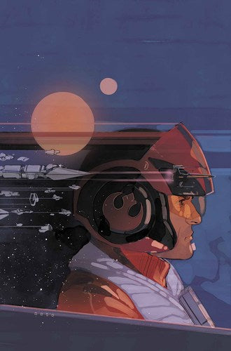 Star Wars Poe Dameron (2016) #11