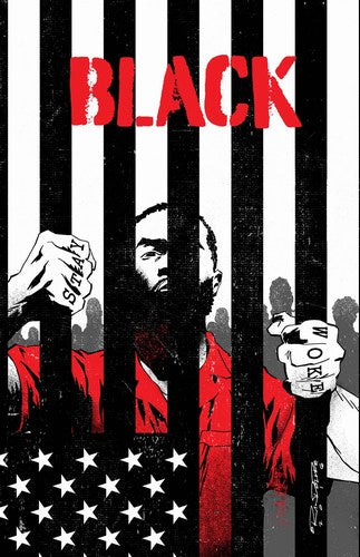 Black (2016) #5