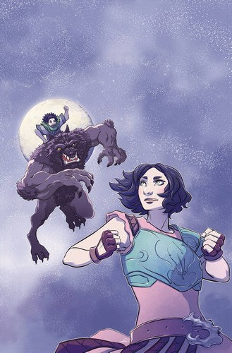 Ladycastle (2016) #2