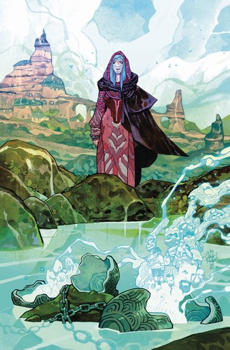 Namesake (2016) #4