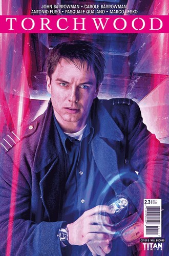 Torchwood (2016) #3 (Cover B Photo)