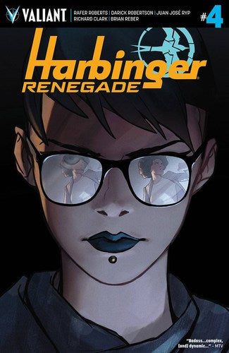 Harbinger Renegades (2016) #4 (Cover C Palosz)