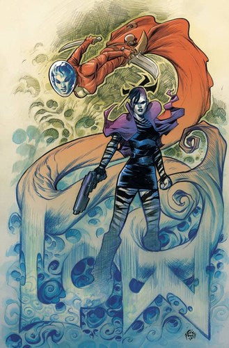 Low (2014) #17 (Cover B Powell)