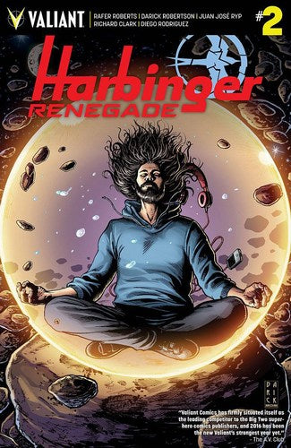 Harbinger Renegades (2016) #2 (2nd Print)