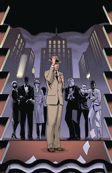 Incognero Renaissance (2018) #1