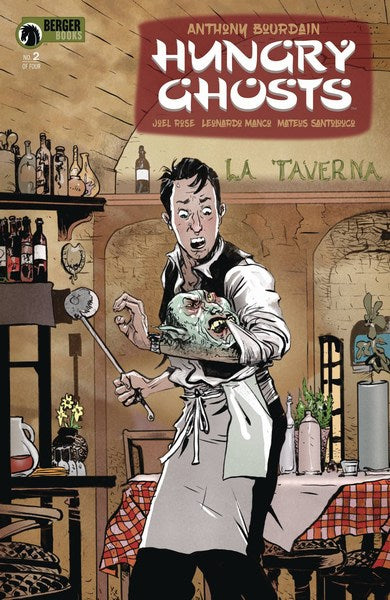Hungry Ghosts (2018) #2