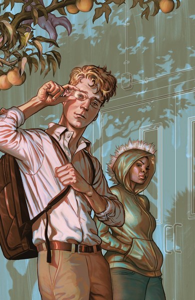 Buffy Season 11 Giles (2018) #1