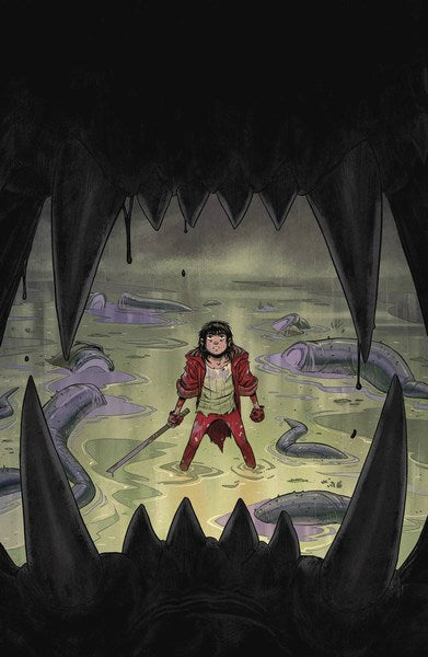 Giants (2017) #3