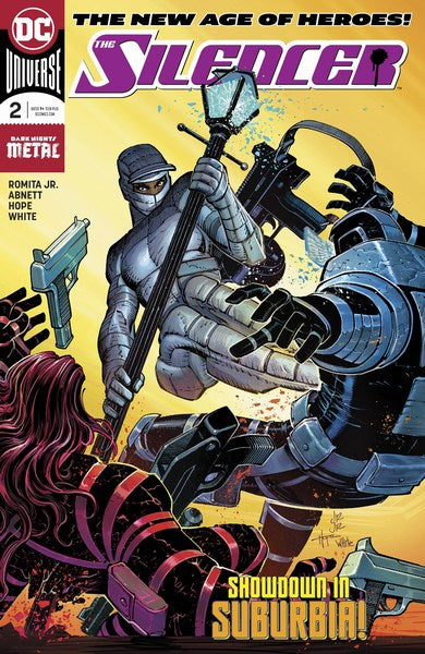 Silencer (2017) #2