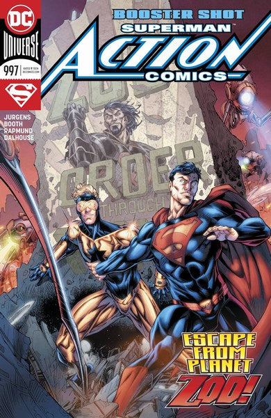 Action Comics (2016) #997