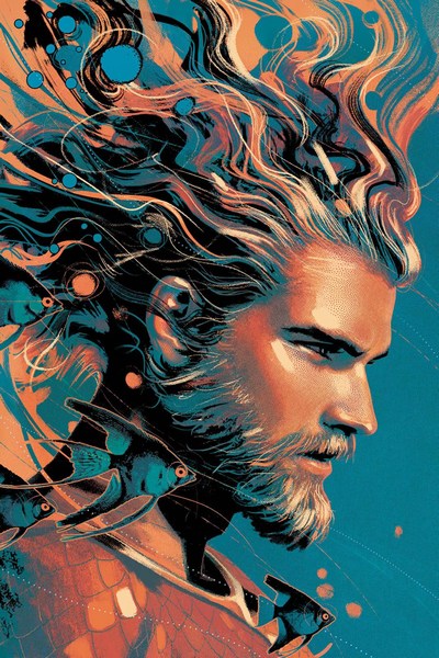 Aquaman (2016) #33 (Variant)