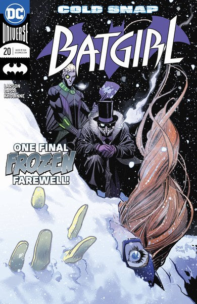 Batgirl (2016) #20