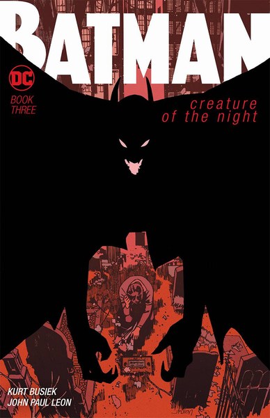 Batman Creature of the Night (2017) #3