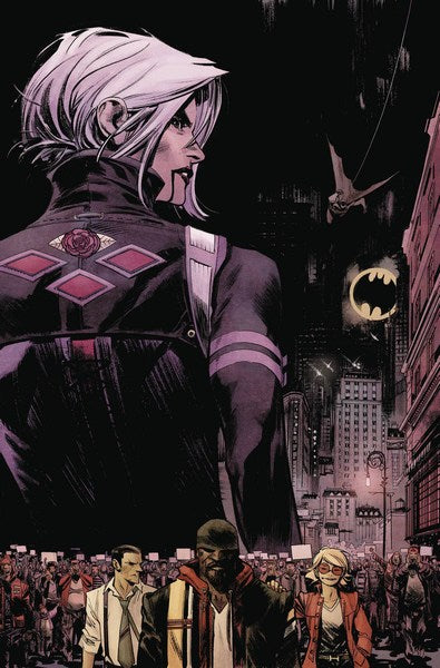 Batman White Knight (2017) #5