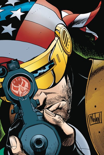 Bane Conquest (2017) #9