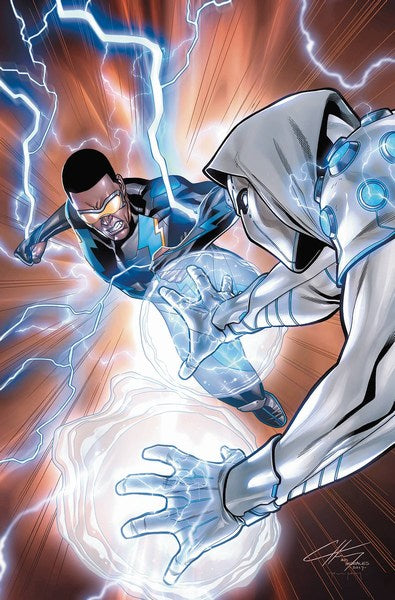 Black Lightning Cold Dead Hands (2017) #4