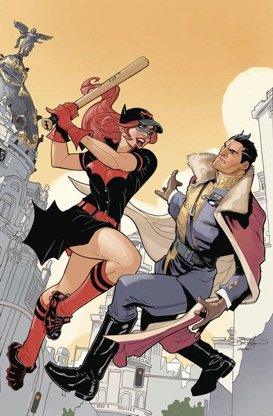 Bombshells United (2017) #11